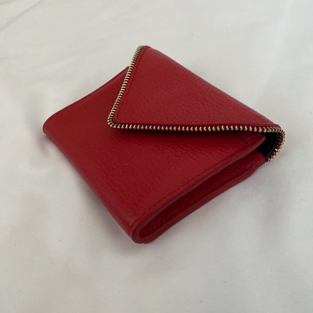 Rebecca Minkoff Molly Metro Wallet Coin Purse Bag Charm Key Chain